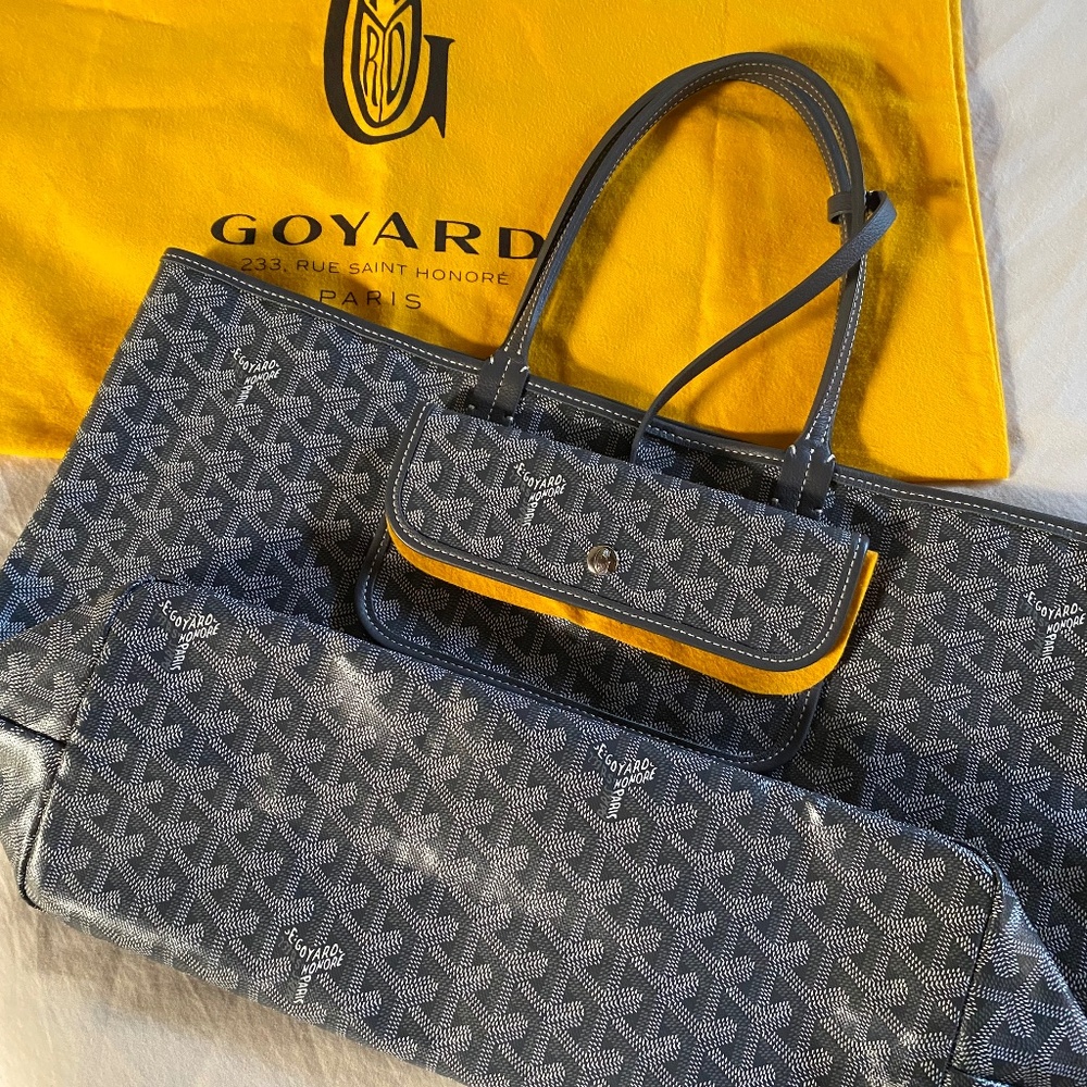 Goyard Tote